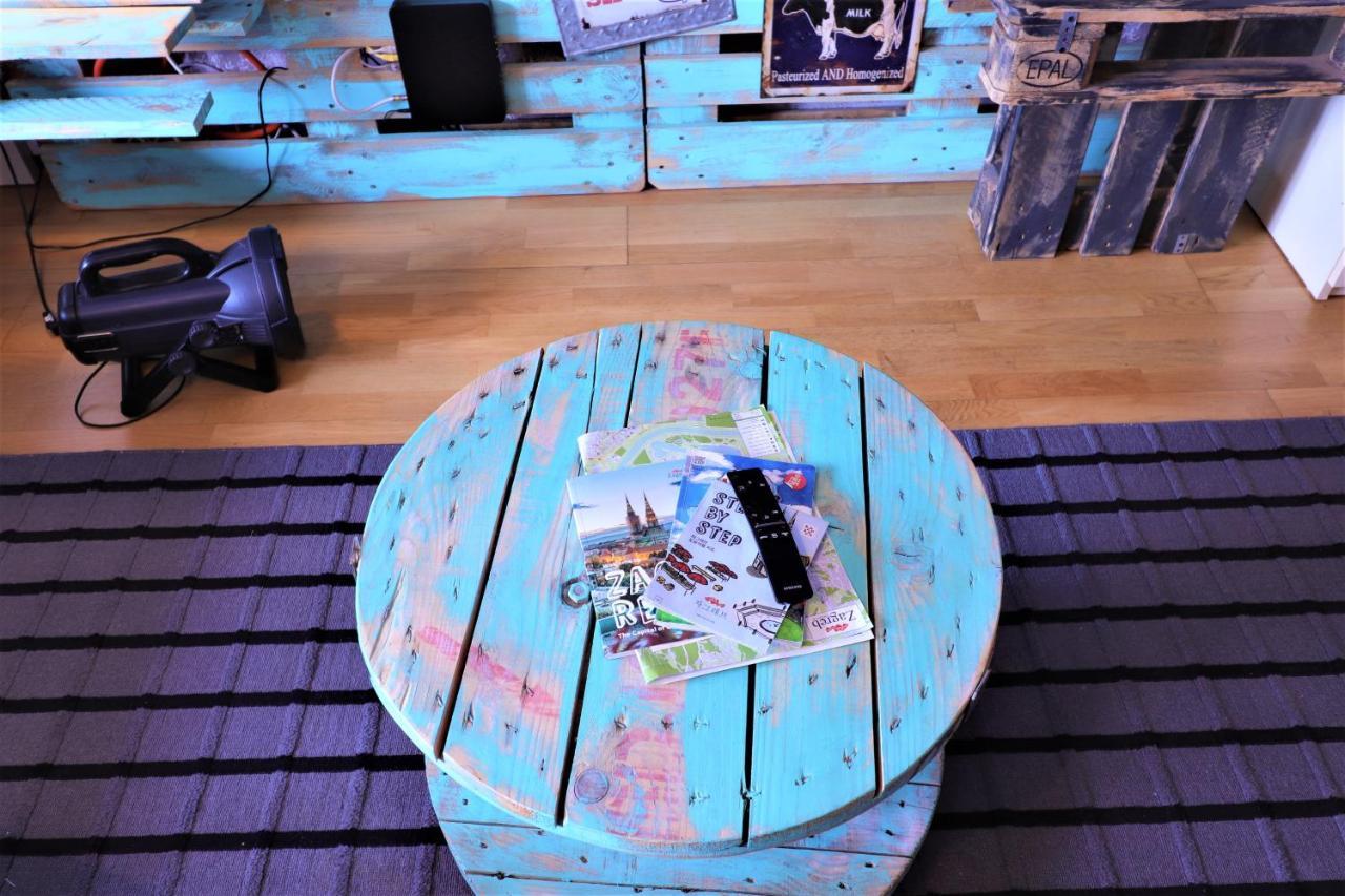 Amy Apartment,Centar,Netflix,Speed Wifi ซาเกร็บ ภายนอก รูปภาพ