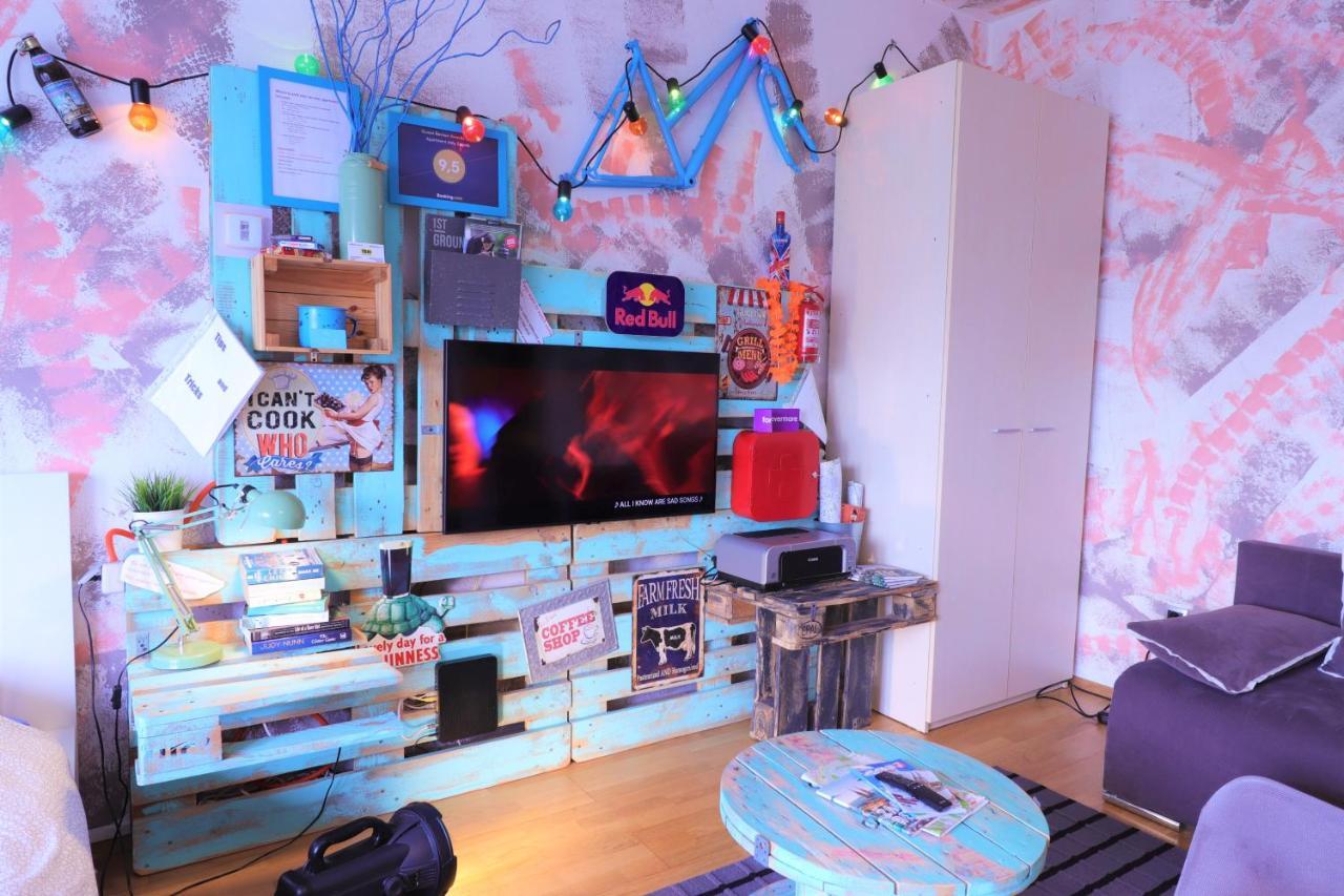 Amy Apartment,Centar,Netflix,Speed Wifi ซาเกร็บ ภายนอก รูปภาพ
