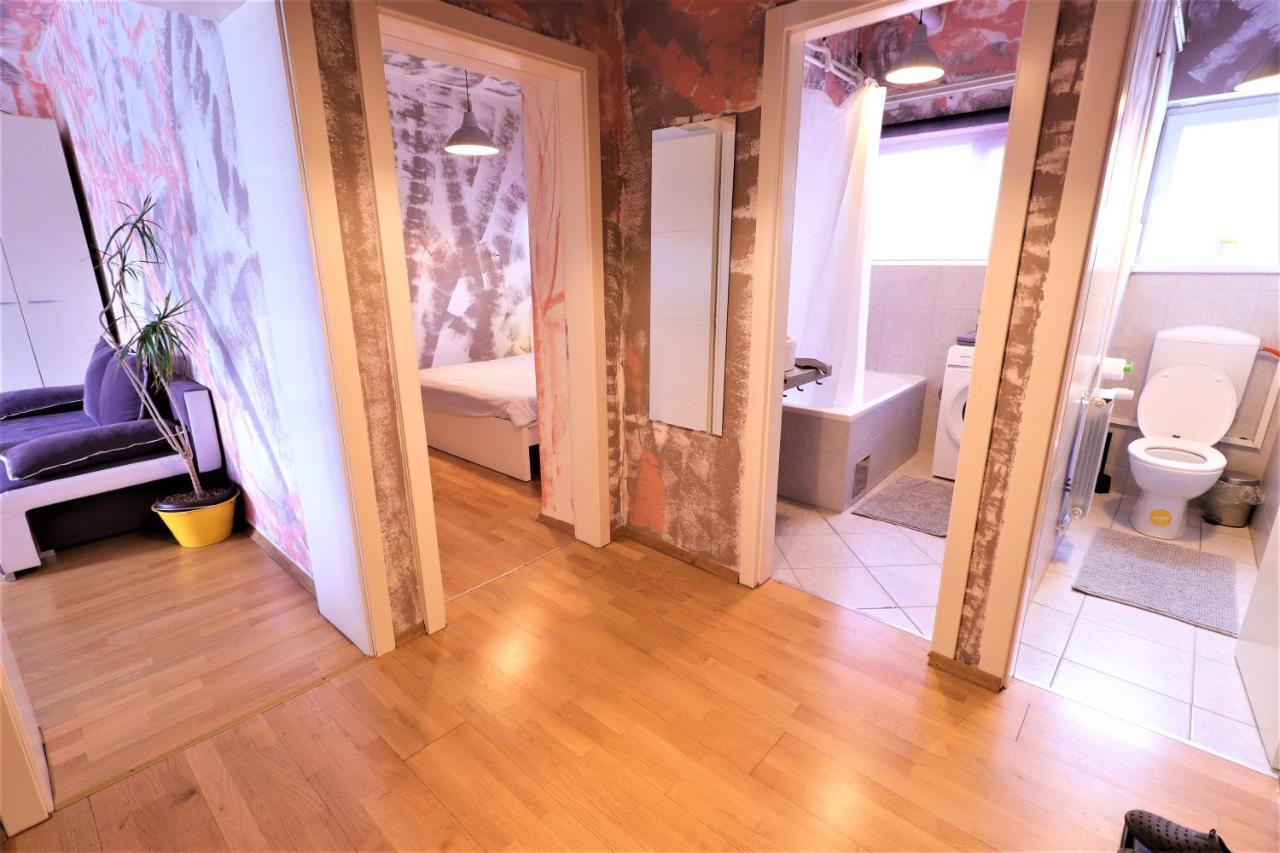 Amy Apartment,Centar,Netflix,Speed Wifi ซาเกร็บ ภายนอก รูปภาพ
