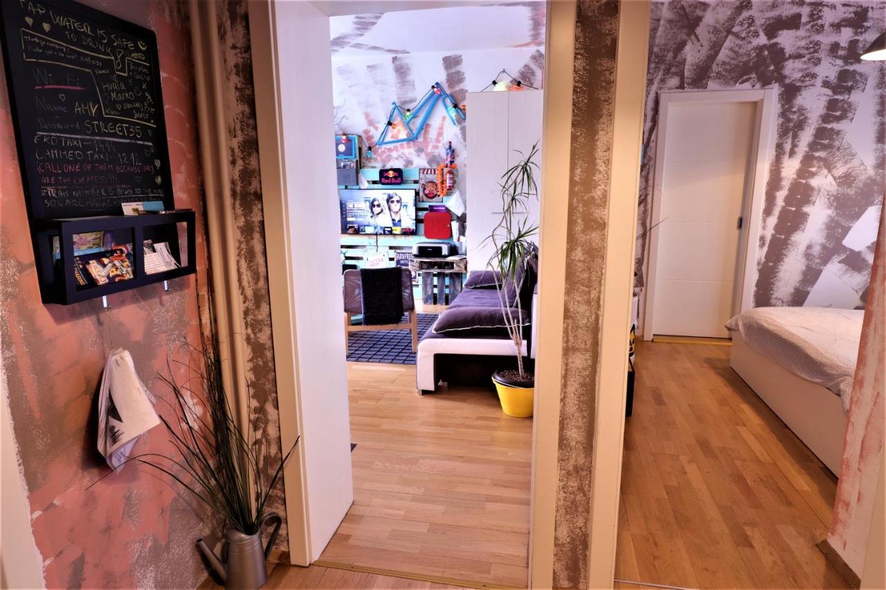 Amy Apartment,Centar,Netflix,Speed Wifi ซาเกร็บ ภายนอก รูปภาพ