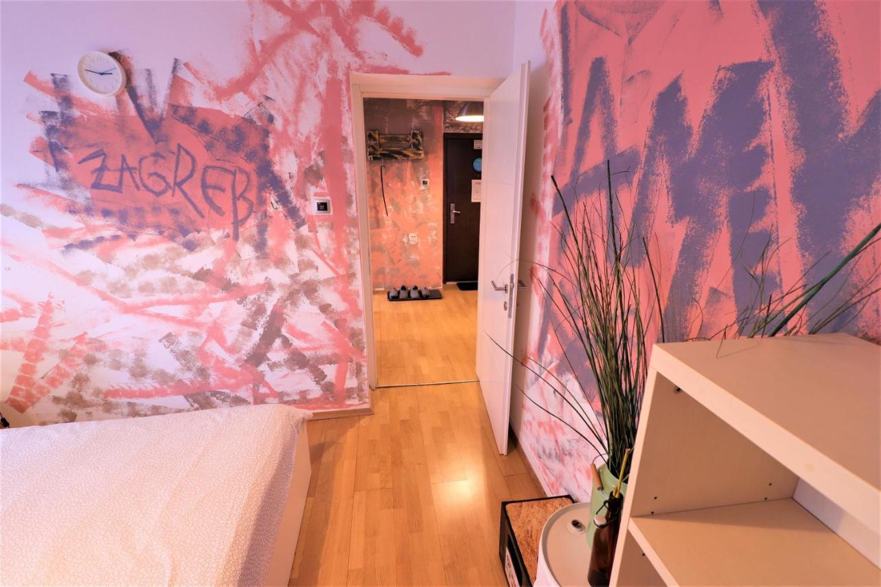 Amy Apartment,Centar,Netflix,Speed Wifi ซาเกร็บ ภายนอก รูปภาพ
