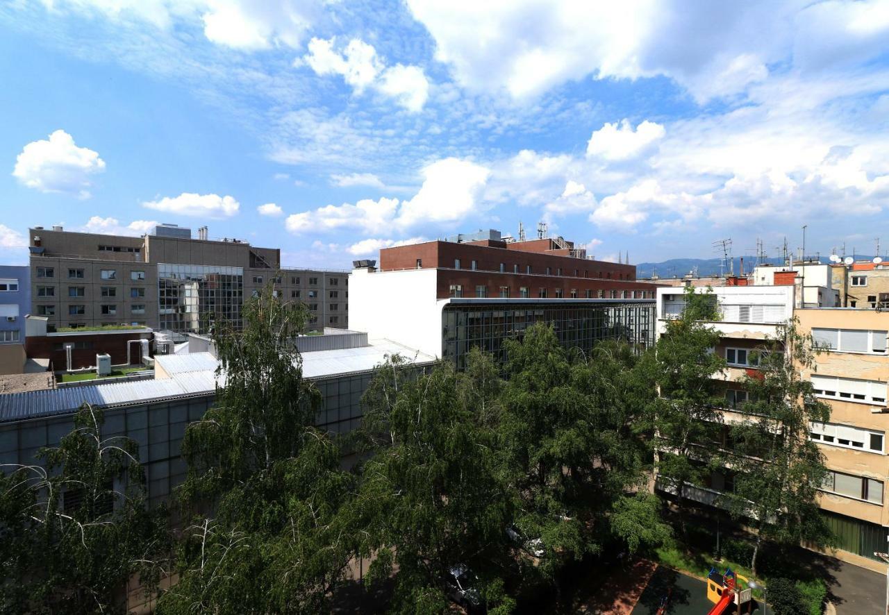 Amy Apartment,Centar,Netflix,Speed Wifi ซาเกร็บ ภายนอก รูปภาพ