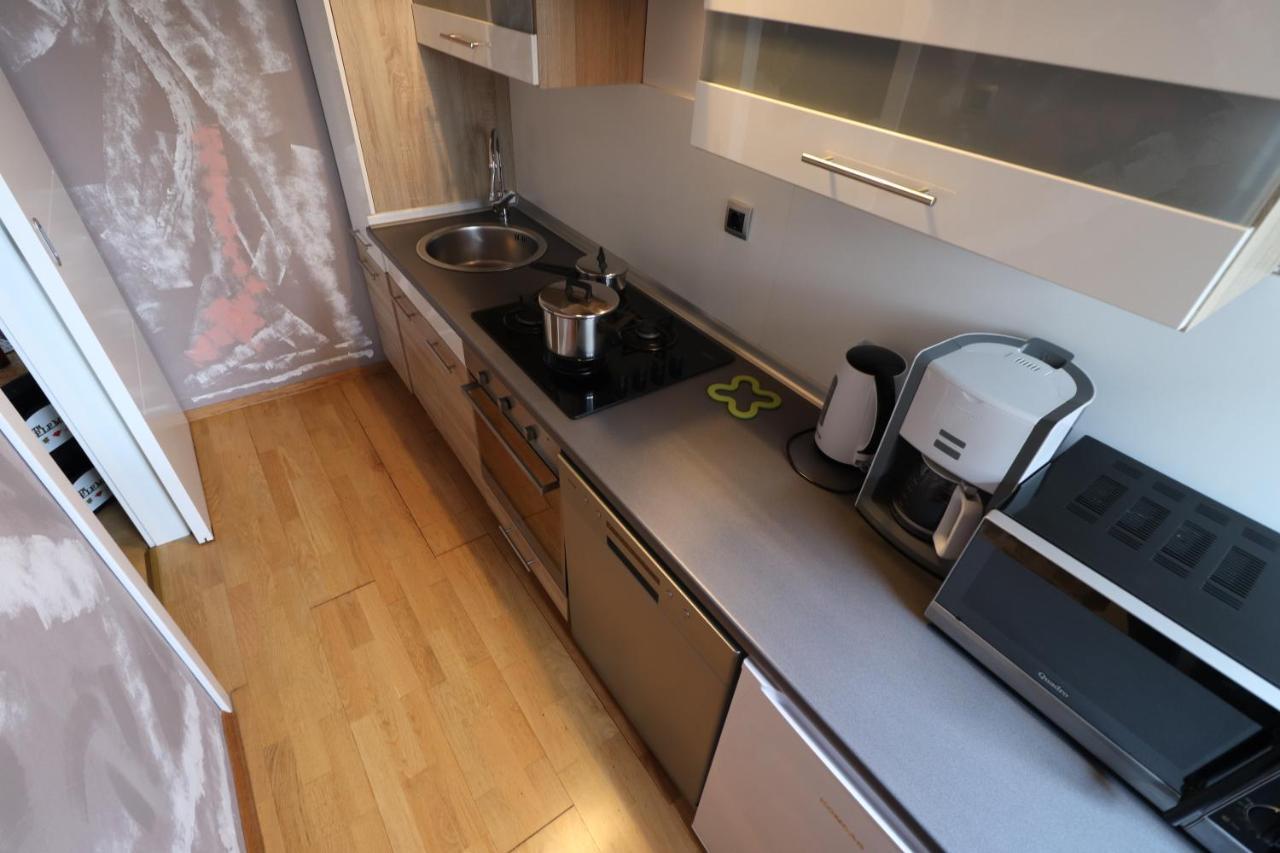 Amy Apartment,Centar,Netflix,Speed Wifi ซาเกร็บ ภายนอก รูปภาพ