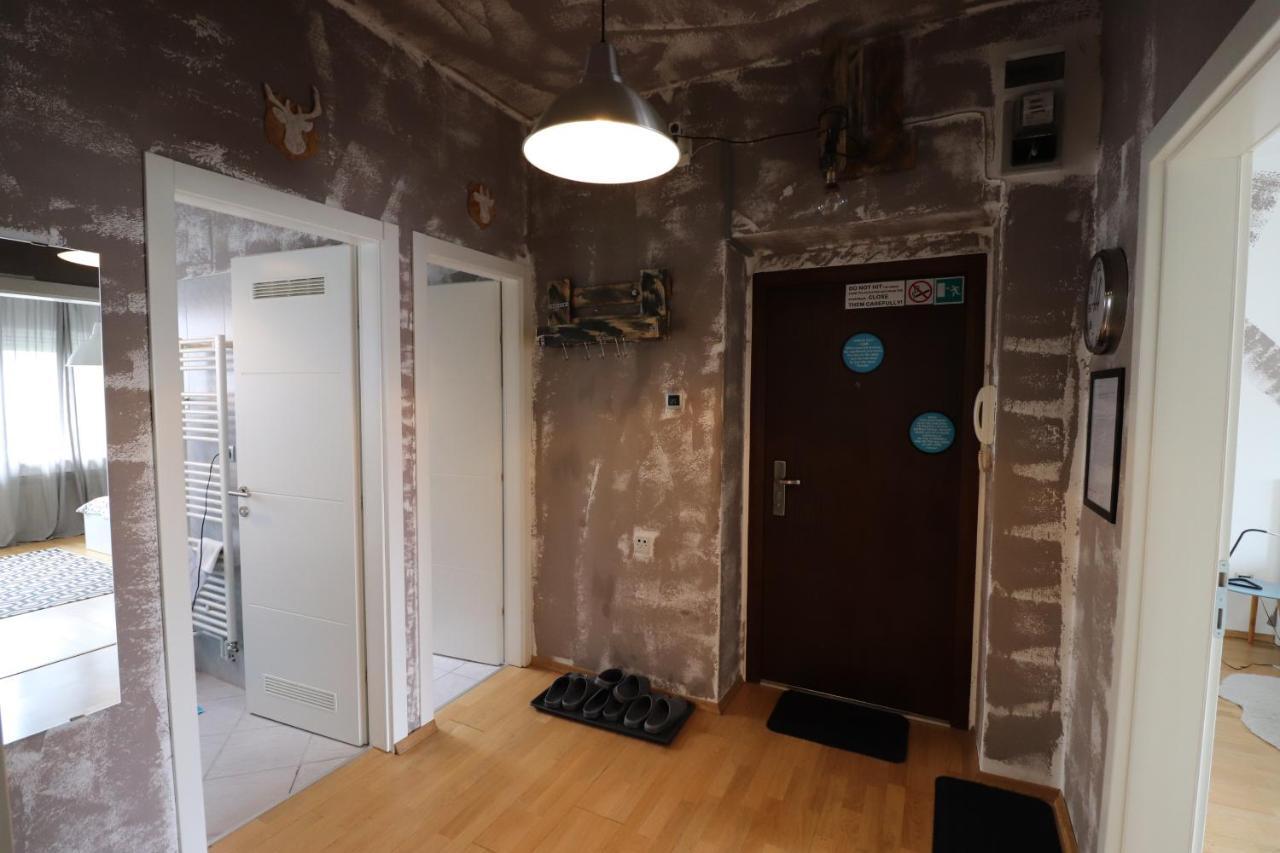 Amy Apartment,Centar,Netflix,Speed Wifi ซาเกร็บ ภายนอก รูปภาพ